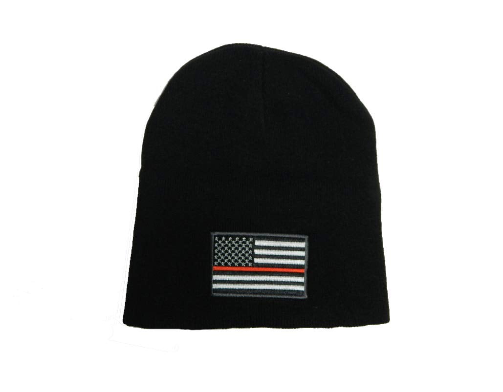 United States Thin Red Line Flag Firefighter Fire Department Fireman