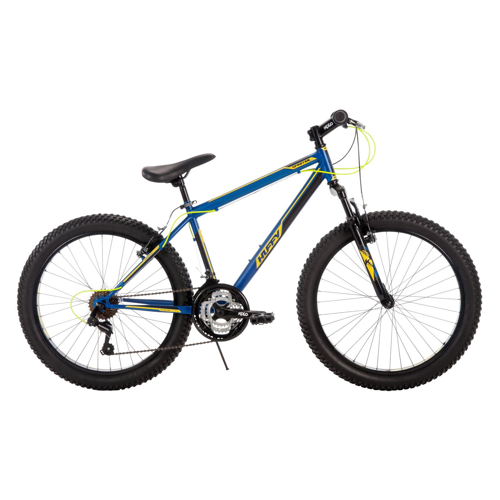 Huffy 24 in. Spartan 3.0 Mens Mountain 