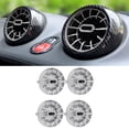 thumbnail image 1 of Couvercle de Sortie de Climatisation, Garniture de Sortie Haute Résistance Mate pour Voiture, 1 of 8