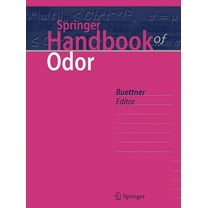 Springer Handbooks Springer Handbook of Odor, (Hardcover)