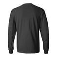 thumbnail image 3 of Mens 6.1 oz. Long-Sleeve Beefy-T 5186 (3 PACK), 3 of 3
