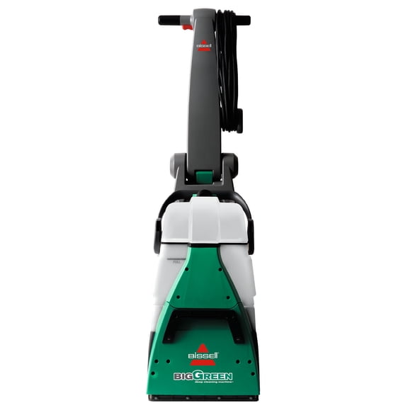 Bissell Big Green Carpet Cleaner with 6" Tough Stain Tool & 9' Long Reach Hose, 3 trail size formulas, Fresh, Trial Size, 1 Pack