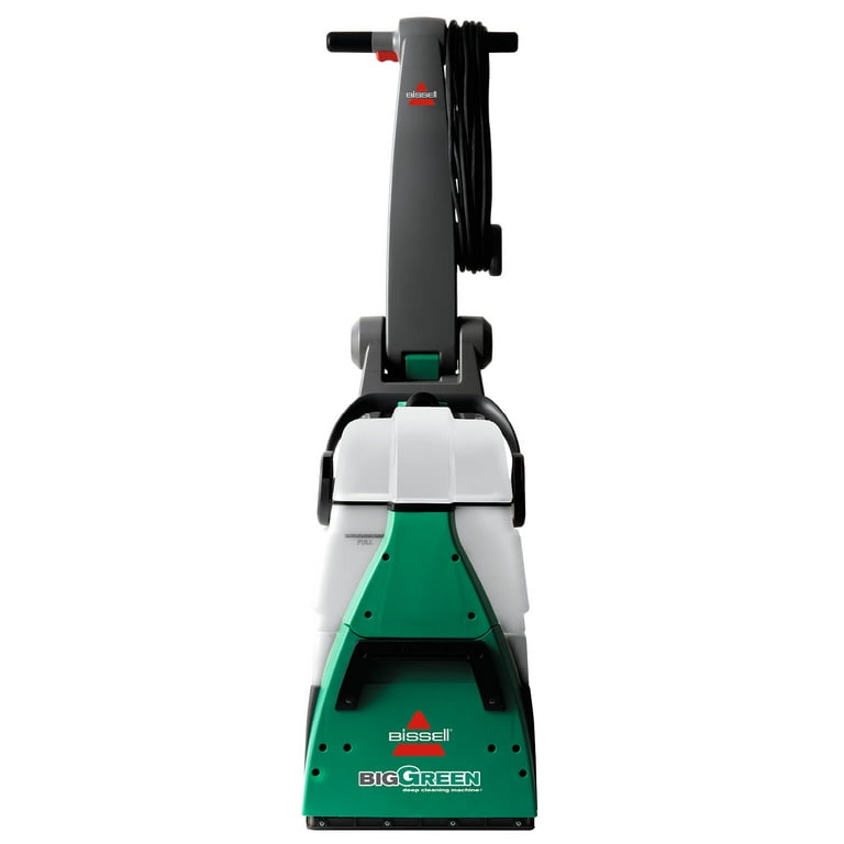 BISSELL Big Green カーペットクリーナー BISSELL Big Green Machine 86T3 Professional Carpet Cleaner