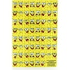 spongebob stickers (2 sheets) by american greetings
