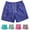 Blue Flamingo, variant on Little Boys Quick Dry Beach Board Shorts Kids Swim Trunks UPF 50+ Swimsuit with Pockets