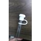 thumbnail image 1 of Tapón antipolvo con tapa de silicona de 6 a 10 mm para bebidas creativas, tubo recto para jugo para mujeres embarazadas y niños con tapa, 1 of 4