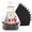 Black, variant on 10-Pack Black Cotton Rope Woven Storage Baskets - Empty Decorative Gift Baskets for Baby Shower, Valentine's Day, Easter & Graduation