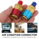 thumbnail image 5 of 2 conectores rápidos R134a para aire acondicionado de coche. Adaptador de acoplamiento rápido., 5 of 5