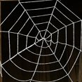 thumbnail image 1 of Araña gigante para decoración de Halloween, accesorios de felpa escalofriante para interiores y exteriores, suministros de truco de broma De Araneid grande, 1 of 4