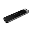 thumbnail image 3 of Inteprter Cubierta de Control remoto de TV Protector de controlador de televisión de silicona a prueba de polvo piezas de repuesto para el hogar Electrónica Negro, 3 of 6