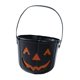 thumbnail image 2 of Cubo de dulces, Halloween, Truco o trato, Niñas, Niños, Contenedor, Artículos para fiestas, Negro, 2 of 9