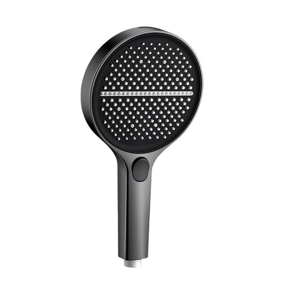 Pressurized Large Panel Shower Head with Advanced Filtration System and Multiple Spray Modes