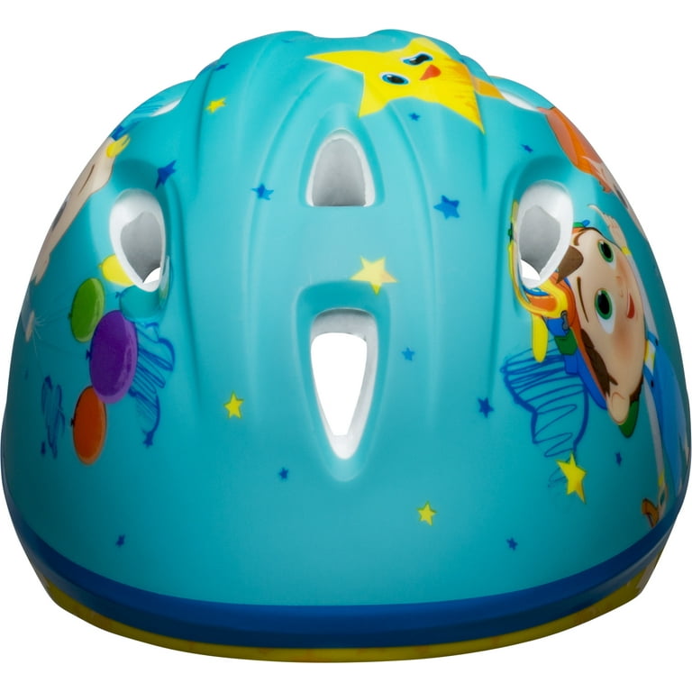 Cocomelon Infant Bike Helmet 1 47 52 cm Walmart