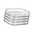 thumbnail image 1 of Contenedor para fiambres, caja de almacenamiento de 4 niveles para piezas , diseño apilable con tapa, contenedor para fiambres, pavo,, 1 of 9