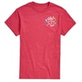 thumbnail image 2 of Dr. Seuss - Oh! The Places You'll Go Scene - Men's Short Sleeve Graphic T-Shirt, 2 of 5
