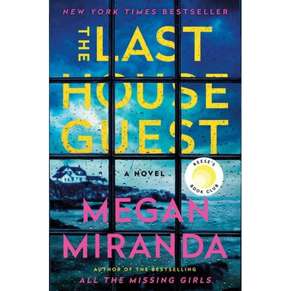 Pre-Owned The Last House Guest (Hardcover) 1501165372 9781501165375