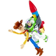 Angle View: Toy Story-disney Toy Story Rocket Escape Adventure