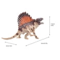 thumbnail image 3 of Dinosaur Toys for Kids 3-5 and Toddlers, Realistic Dinosaurs Toys for Kids, Soft Dinosaur Toys for Dinosaur Lovers - Perfect Party Favors, Birthday Dinosaur Lovers Gift, 3 of 4