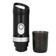 thumbnail image 1 of Machine à Café à Capsules Portable, Mini Cafetière Compacte 12V 20Bar à Portion Individuelle pour Voyage en Plein Air Maison Bureau, 1 of 7