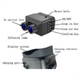 thumbnail image 4 of N099S Mini Télescope en Métal 4K Caméra Zoom Numérique Optique 5X 300M Jumelles Infrarouges Vision Nocturne pour Camping, 1 * Vision Nocturne, 4 of 7