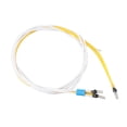 thumbnail image 2 of PTC Thermistor 3 Core Epoxy Resin Waterproof Probe Fast Conduction Temperature Sensor Thermal Switch 80℃, 2 of 14