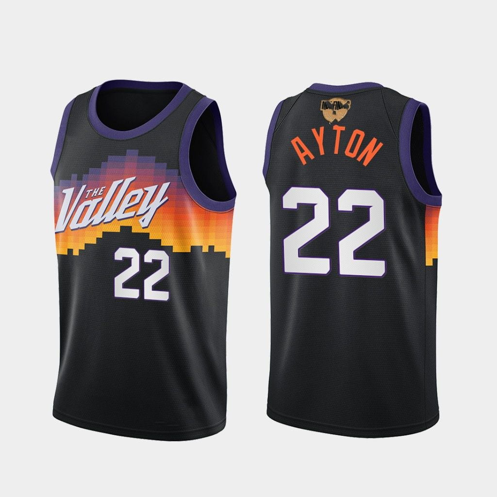 Win a Devin Booker Valley Jersey