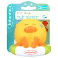 thumbnail image 4 of Infantino Bath Duck Tub Tester, 6-12 Months, Multicolor, 1-Piece, 4 of 11