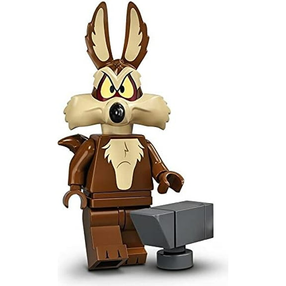 LEGO Looney Tunes Wile Minifigure 71030