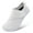 Pure White, variant on Mens Womens Non Slip Water Shoes Aqua Shoes Swimming Shoes Beach Sports Quick Dry Sock Shoes for Women and Men Yoga Shoes Boating Shoes