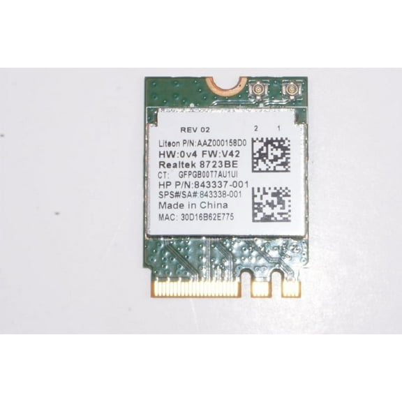 855106-855 Hp Wirless Bluetooth 15-AU000NR TOUCH