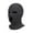 Dark Gray, variant on STAOEDU Face Mask 3-Hole for Cold Weather, Winter Ski Mask for Men and Women Thermal Cycling Mask