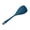 Blue, variant on Non-Stick Soup Spoons, Food Grade Solid Cooking Spoon (11.8"x3.6"), High Temperature Resistant Kitchenware, Multi-Use Utensil for Stirring & Frying, Durable Spoon with Hanging Loop
