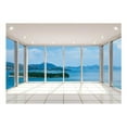 thumbnail image 3 of Tiptophomedecor Landscape Wallpaper Wall Mural - Delightful View, 3 of 4