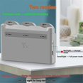 thumbnail image 5 of for NEO Drone Accessories 3-Ways Battery Hub Fast Battery Charging Box Portable Carrying Battery Charging Case, 5 of 5