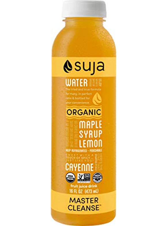 Suja Juices in Beverages