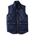 thumbnail image 1 of Hooded Women Coat Sleeveless Women's Jackets Thin Coat Winter Warm Slim Fleece Warm Waistcoat Vest, 1 of 9
