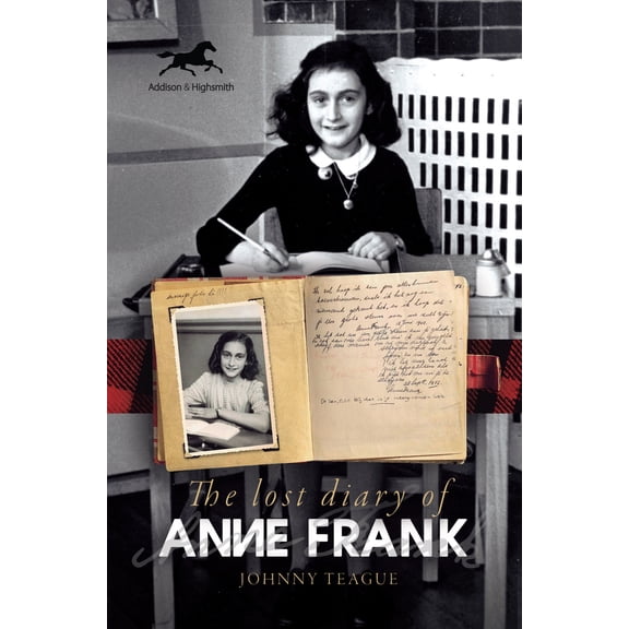 Pre-Owned The Lost Diary of Anne Frank (Paperback) 1592110568 9781592110568