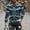 02 Camouflage, variant on Weiqiqre Men's Blouse Fashion Casual Camouflage Printing Long Sleeve Round-Neck Blouses Shirts Regular Fit, All-Season Wear, Casual Dress,Camouflage,S
