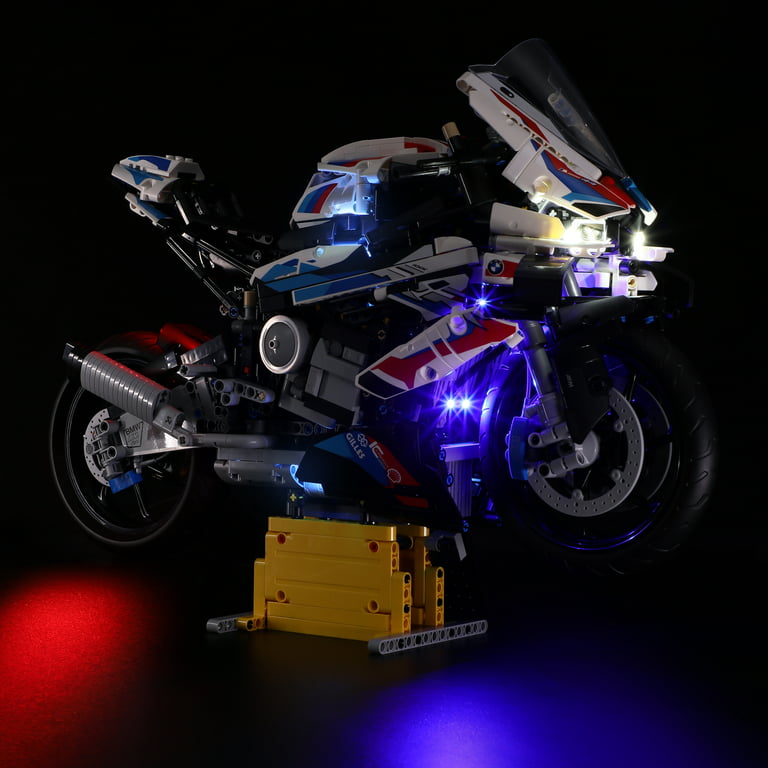 LEGO® BMW M 1000 RR #42130 Light Kit – Light My Bricks USA