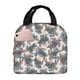 thumbnail image 1 of Easygdp Turtle Bolsa Térmica Premium - Tela Oxford Impermeable, Gran Capacidad, Bolsillo Frontal, Unisex para Trabajo, Escuela, Actividades al Aire Libre y Picnics, 1 of 8