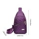 thumbnail image 3 of Bolsa malla impermeable para mujer - Mochila de viaje de gran capacidad con agujero para el cargador del móvil, correa ajustable para trabajo y vacaciones, 3 of 6