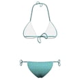 thumbnail image 5 of SummerTies Triangle Bikini - Sand Dollar, Cheeky Bottom, X-Large, 5 of 5