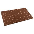 thumbnail image 1 of Tan Pet Place Mat - Brown, 1 of 1