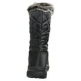 thumbnail image 5 of Womens Winter Snow Boots Mid-Calf Water Resistant Outdoor Warm Snow Shoes for Women, 5 of 5