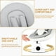 thumbnail image 5 of Baby Swing Uuoeebb portátil eléctrico con Bluetooth de 5 velocidades, 5 of 6