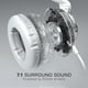thumbnail image 4 of Auriculares inalámbricos para juegos ROCCAT Elo 7.1 Air PC con RGB White, 4 of 9