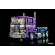 Takara Tomy Action Figures, Shattered Glass Optimus Prime, Transformers Masterpiece