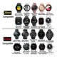 thumbnail image 2 of 3 Correas Para Huawei Watch Gt3 2 Para Samsung Active 20 22, 2 of 8