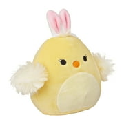 Squishmallows Chick with Bunny Ears 5" Aimee Easter 2021