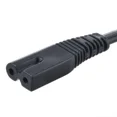 thumbnail image 5 of 6Ft Power Cord Cable For Brother Project Runway Xr9500Prw,Lb6800 Sewing Machine, 5 of 5